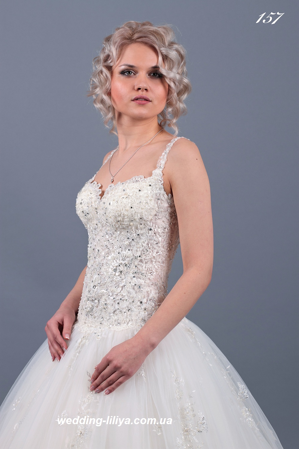 Свадебное платье №157